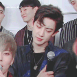 [EXO] 쉬어가는 머리하고 날 꼬시는 찬열<b>vs</b>