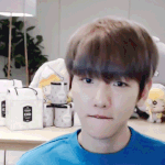 [EXO] 첫<b>사랑</b> 변백현 vs <b>끝사랑</b> 변백현