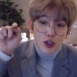 [EXO] 게임안경백현 <b>VS</b> 헤마빨간머리백현