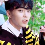 [EXO] 흑발민석<b>vs</b>