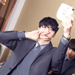[EXO] 셀카찍는오세훈 <b>vs</b> 옆집고딩오세훈