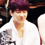 [EXO] 모찌 배켠 <b>vs</b> 화난 배켠