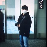 [시우민] 시우민 뭘 보는거지??