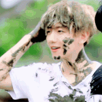 [EXO] ㄹㅇ <b>진흙탕</b>에서 놀다온 댕댕이