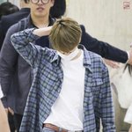 [EXO] 백현이 이 날 <b>패션</b> 못잃어