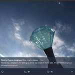 <b>종현</b> 발인할때