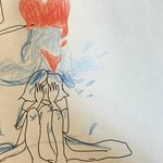 [드루와] 하얀트랙팬츠 <b>세탁</b>법좀 ㅈㅂ