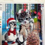 비즈 십자수 <b>부업</b> 하실분(노는 대학생 환영)