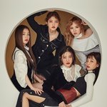 단체 화보찍은 레드벨벳 사진