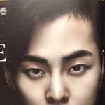 [시우민] 웅녀들 <b>일본콘</b> 브로슈어 시우민 봄? 대박임 ㅋㅋ