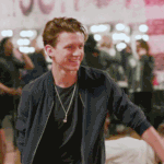 리한나 코스프레를 하고 춤을 춘 톰 홀랜드