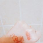 [사진ㅇ] 보육원 봉사활동했는데 애들이 <b>낙서</b>해줌