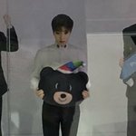 [시우민] <b>평창</b>올림픽 기념? 시우민 피규어 ㅋㅋㅋ