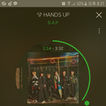 [BAP] 엠카투표하자.