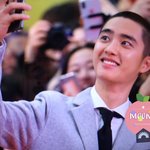 [EXO] 야근데경수실제로 눈이얼마나클까 진짜 ㅋㅋ