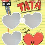 [방탄소년단] 스1<b>노우</b> 애들 스티커 출시 됐당