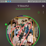 [워너원] 팬콘 <b>증빙</b>서류