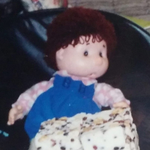 이 <b>인형</b> <b>이름</b> 아시는분?