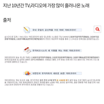 [댓글부탁해] 지난 10년간 객관적 메가히트곡은 이정도.jpg