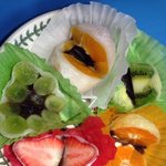 [댓글부탁해] 과일<b>모찌</b> 이거 레알 맛있음?