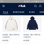 <b>휠라</b> 맨투맨이나 후드 추천해주면 내년 반배정 헷꿀꿀이다