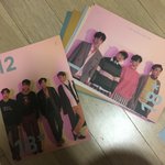[EXO] 시그 받았는데 <b>감동</b>스러율정도로 이쁘다이번에