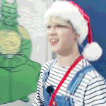 [방탄소년단] 잘자네 아무것도 모르고 지민<b>ver</b>