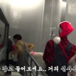 [방탄소년단] 아닠ㅋㅋㅋㅋ달방 자막 겁나<b>병맛</b>이야