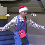 [방탄소년단] 애깅아 즐겁게 <b>춤</b>을 추면서