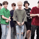 [EXO] 이그조는 진짜 <b>외계</b>행성에서온거같아