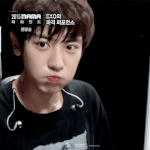 [EXO] 양치하다 물을 삼킨 비글<b>여리</b>vs