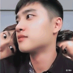 [EXO] 도경수 엑소 마약<b>방석</b> 설