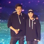 [EXO] <b>요정</b> 둘 덩치 차이 보고 가세염
