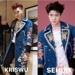 [EXO] 엑톡에서 <b>반대폭탄</b> 맞고싶을 때 쓰는 짤