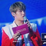 [박우진] <b>어제콘</b> 마지막 멘트 이뻐서 받아적음ㅋㅋㅋ