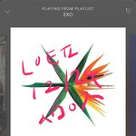 [EXO] 나만 <b>신함</b>에서 경수 낯설었냐