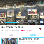 [방탄소년단] 보여?대박이다 브2앱ㅋㅋㅋㅋㅋㅋㅋ