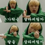 [세븐틴] 어그로 관음 좀 꺼져라ㅋㅋㅋ