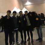 [BTOB] <b>독수리</b>오형제 인증샷