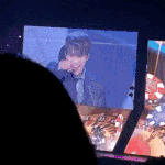 [EXO] 민석이 움짤 초저<b>화질</b>