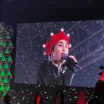 [시우민] <b>산타</b>요뎡시우민!
