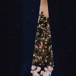 [방탄소년단] <b>크리스마스</b> 기념 예쁜 배경도 봐줘❤️