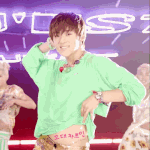 [황민현] 옆) 꼬벤트가 열려꼬☺ + 추꼬