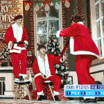 [EXO] 5분후티저니 미ㅇ리ㅇ메리크리스마스
