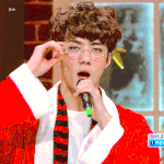 [EXO] 세니<b>산타</b>보고 힐링하자