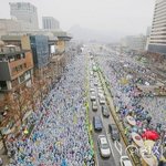 크리스마스 이브 반반반 행사, 세종로에서 빛을 발하다