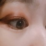[드루와] 나 눈화장 연습했는데 개잘된듯!!