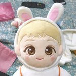 인형 볼<b>터치</b> 해줫는데