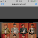 [EXO] ㄴㄴ<b>공홈</b>바뀜