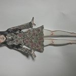 직접 만든 <b>종이인형</b>